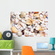 Seashell and starfish Wall Decal