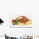 Cooked Wall Decal