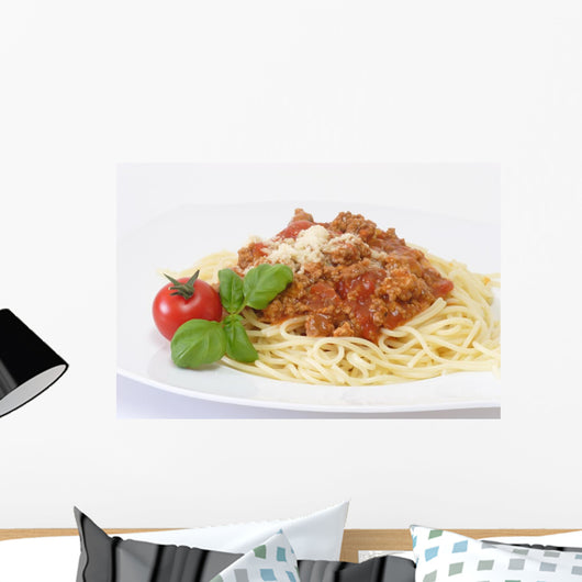 Cooked Wall Decal