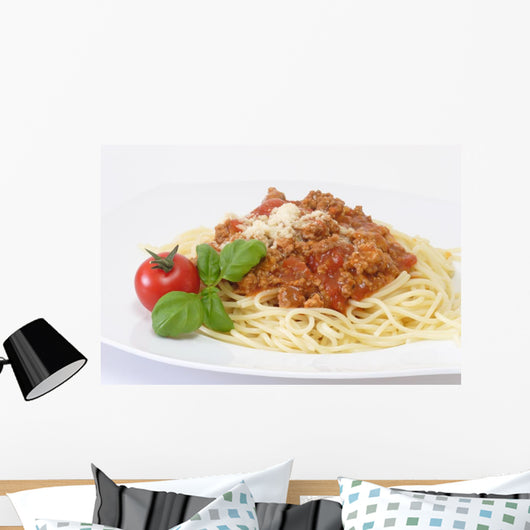 Cooked Wall Decal