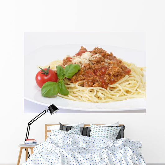 Cooked Wall Decal