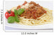 Cooked Wall Decal