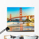 Golden Gate, San Francisco, California, USA. Wall Decal