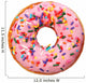 pink Donut sprinkles Wall Decal