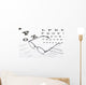 Seeing Things Focus Wall Decal