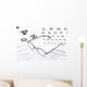 Seeing Things Focus Wall Decal