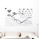 Seeing Things Focus Wall Decal