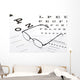 Seeing Things Focus Wall Decal