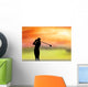 golf Wall Decal