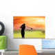 golf Wall Decal