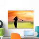 golf Wall Decal