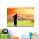 golf Wall Decal