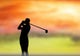 golf Wall Decal