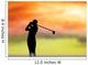 golf Wall Decal