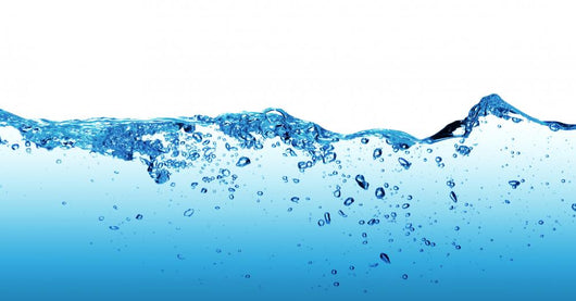 Water Wall Decal