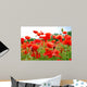 Poppies Wall Decal