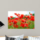 Poppies Wall Decal