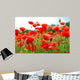 Poppies Wall Decal