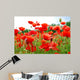 Poppies Wall Decal