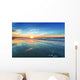 Sunset Wall Decal