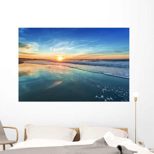 Sunset Wall Decal