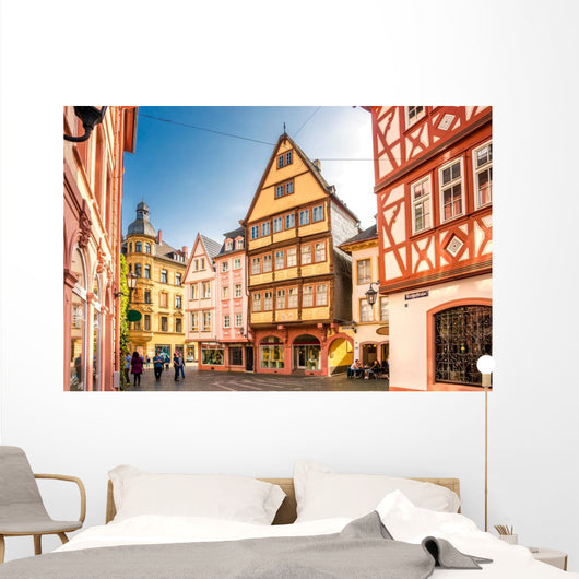 Altes Mainz Wall Decal