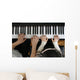 Piano Lesson Wall Decal