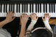 Piano Lesson Wall Decal