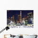 Central Park Skating Rink, New York Wall Decal