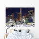 Central Park Skating Rink, New York Wall Decal