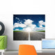 Stra&szlig;e Wall Decal