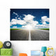 Stra&szlig;e Wall Decal