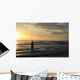 Fisherman0850 Wall Decal