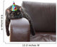 party hangover cat Wall Decal
