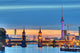 Oberbaumbr&uuml;cke Berlin Wall Decal