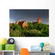 Olsztyn in Poland Wall Decal