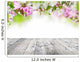 Spring blossoms background Wall Decal