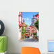 Heppenheim Marktplatz Wall Decal
