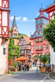 Heppenheim Marktplatz Wall Decal
