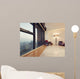 Modern Flat Wall Decal