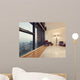 Modern Flat Wall Decal