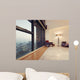Modern Flat Wall Decal