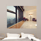 Modern Flat Wall Decal