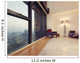 Modern Flat Wall Decal
