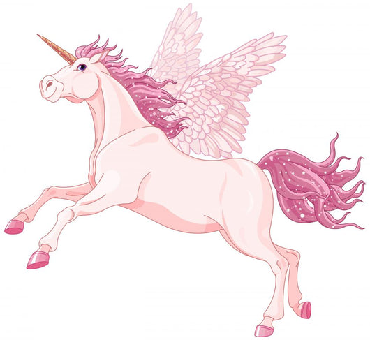 Stickers licorne – Pegasus-square