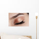 Eye Makeup Wall Decal