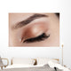 Eye Makeup Wall Decal