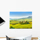 Tuscany at spring Wall Decal