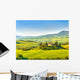 Tuscany at spring Wall Decal