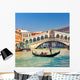Rialto Bridge in Venice Wall Decal